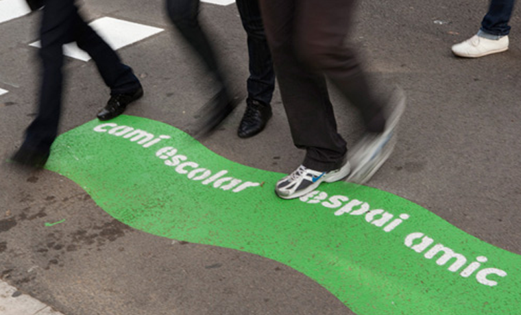 El camí escolar: Repensant la mobilitat urbana per fomentar l’autonomia dels menors